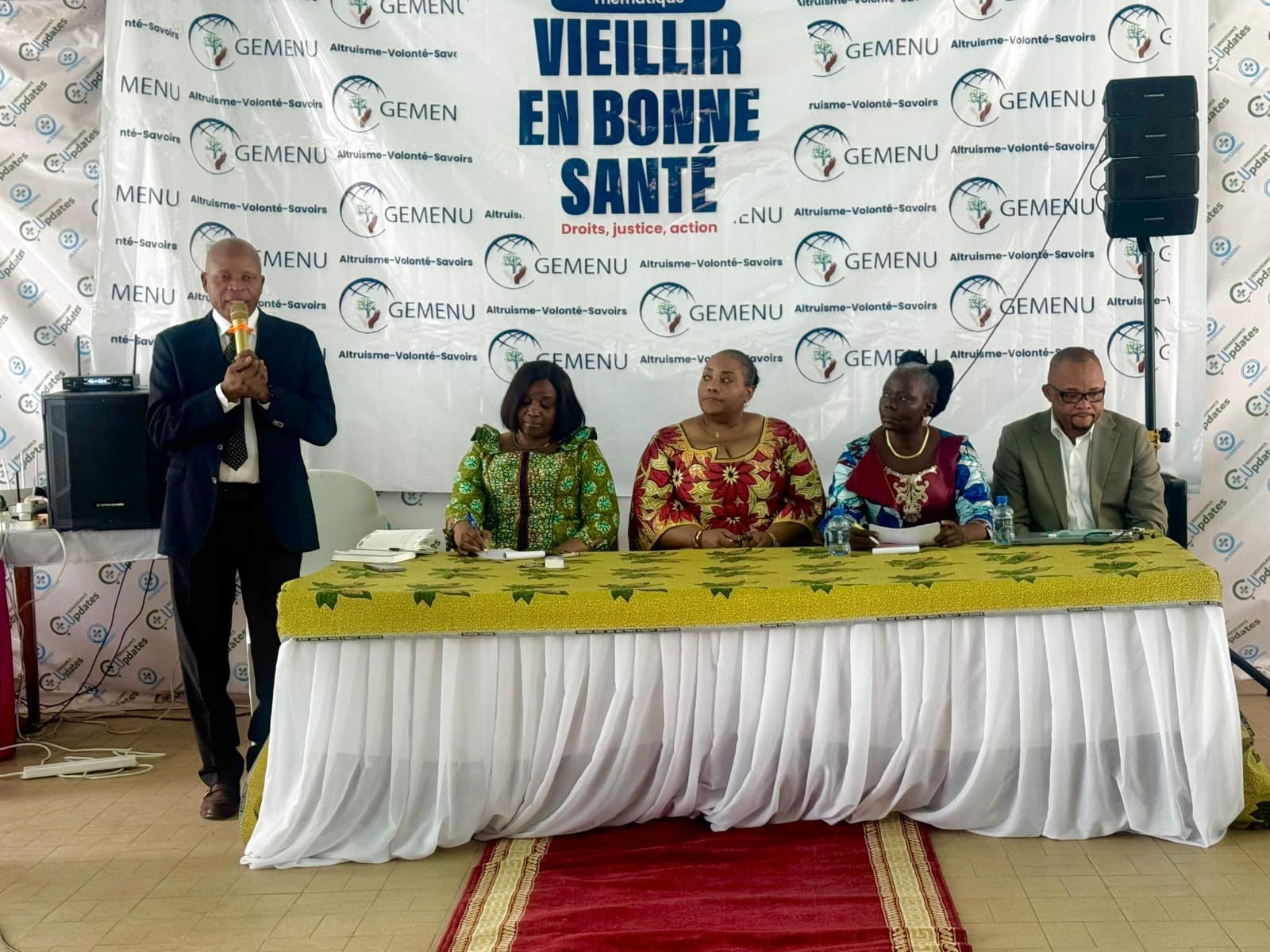 Panel GEMENU « Vieillir en bonne santé »
